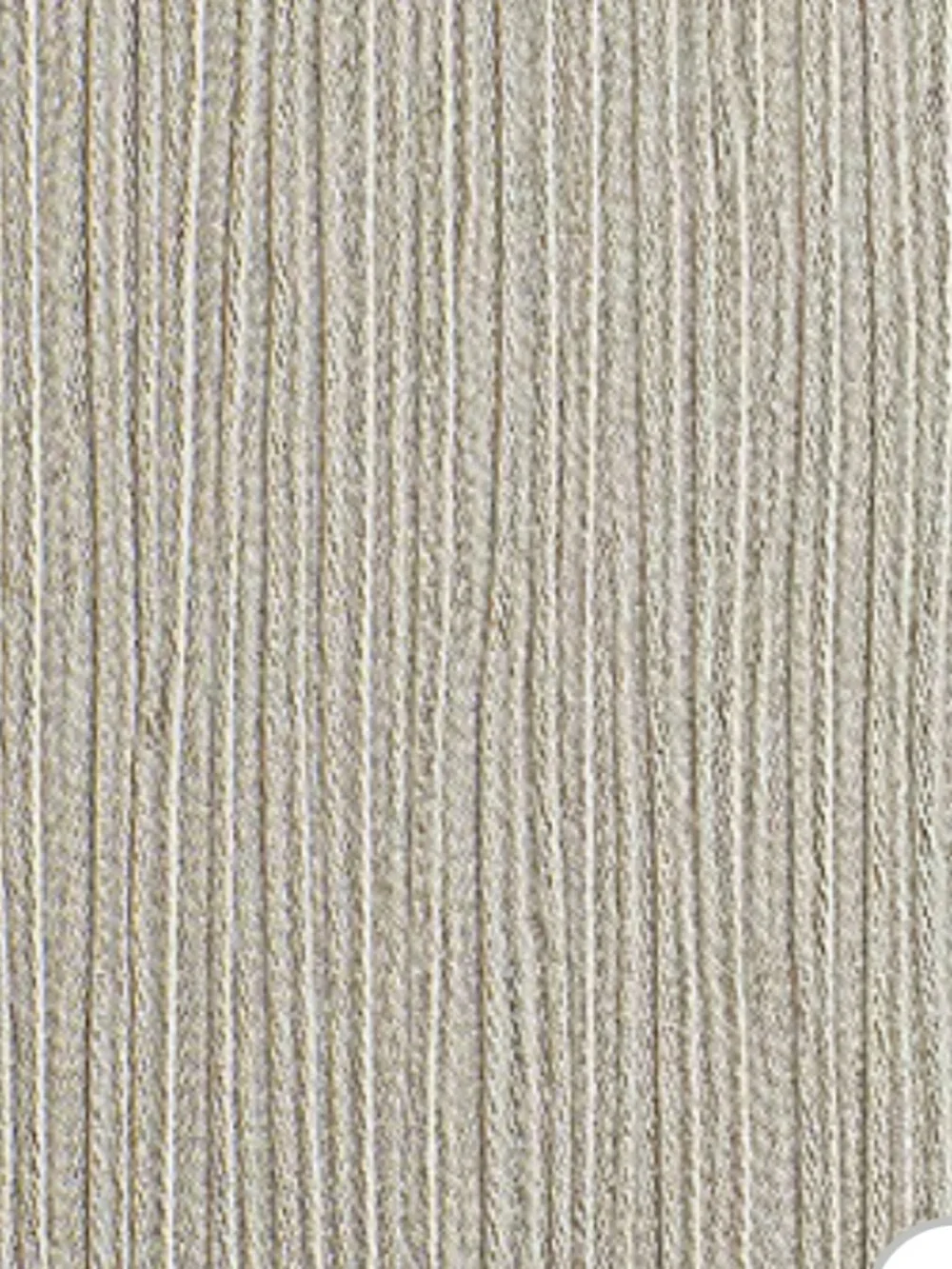 Regal Home Regency Valance Rod Pocket Waterfall Valance in cream set of 3
